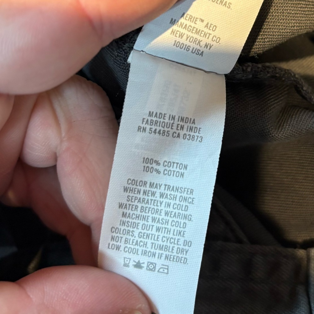 Aerie Shortalls - Picture 5 of 6
